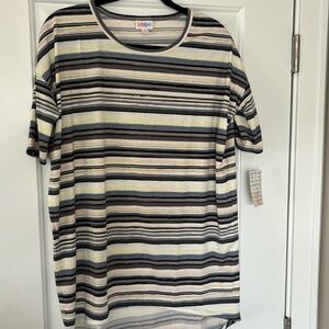 NWT LuLaRoe Irma Tunic